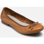 Chaussures casual Dorking marron en cuir Pointure 40 look casual pour femme en promo 