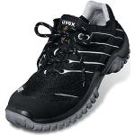 Chaussures de travail  Uvex grises Pointure 48 look fashion pour homme 