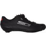 Chaussures de sport Sidi noires en caoutchouc Pointure 42,5 pour homme en promo 