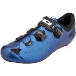 Chaussures de vélo Sidi bleues Pointure 43 look fashion 
