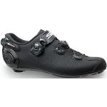 Chaussures de vélo Sidi noires Pointure 45,5 look fashion pour homme 