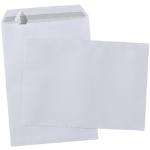 Enveloppes C4 Sigma blanches 
