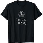 Sigmund Freud - Your Mom - Psychologie drôle T-Shirt