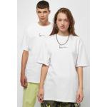 T-shirts Karl Kani blancs en coton Taille XL classiques 