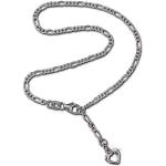 Bracelets de perles SilberDream argentés en argent à perles look fashion pour femme 