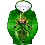 Sweats à capuche Dragon Ball Son Goku look fashion pour garçon de la boutique en ligne Amazon.fr 
