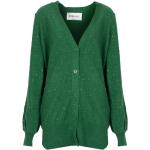 Silvian Heach - Knitwear > Cardigans - Green -