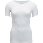 Silvini Basale Short Sleeve Base Layer Blanc XS Femme