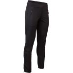 Pantalons de ski Silvini noirs en polyester respirants Taille 3 XL pour femme 