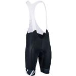 Cuissards cycliste Silvini blancs respirants Taille XXL look fashion pour homme 