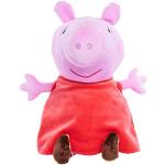 NICOTOY Pig 25 cm Peluche Peppa sonore, 109261009,