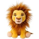 Mufasa Disney Lion King Peluche Roi Lion des 30 Ans 25 cm Convient dès Les Premiers Mois de Vie