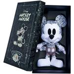Figurines de films Simba en peluche à motif animaux Mickey Mouse Club Mickey Mouse de 35 cm 