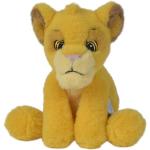 Doudous Simba en peluche à motif lions Le Roi Lion Simba de 25 cm pour garçon 