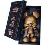 Figurines de films Simba en peluche à motif animaux Mickey Mouse Club Mickey Mouse de 35 cm 