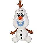 WOW! PODS Disney La Reine des Neiges Olaf Figurine à Collectionner Lumineuse  à tête branlante Cranberry : : Jouets
