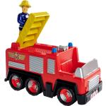 Camions Simba Sam le pompier de pompier de 3 à 5 ans 