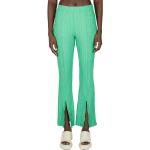 Simon Miller - Trousers > Wide Trousers - Green -