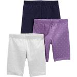 Shorts violets à motif USA Taille 2 ans look fashion pour fille de la boutique en ligne Amazon.fr 