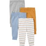 Pantalons à rayures blancs à rayures look fashion pour garçon de la boutique en ligne Amazon.fr 