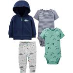 Ensembles bébé bleu marine à rayures à motif USA Taille 24 mois look fashion pour garçon de la boutique en ligne Amazon.fr 