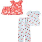 Pyjamas à fleurs à motif USA lot de 2 Taille 4 ans look fashion pour garçon de la boutique en ligne Amazon.fr 