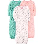 Chemises de nuit manches longues vert menthe lot de 3 Taille naissance look fashion pour fille de la boutique en ligne Amazon.fr 