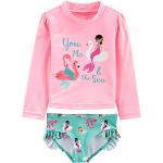 Vêtements de sport roses à volants à motif USA Taille 3 mois look fashion pour fille de la boutique en ligne Amazon.fr 