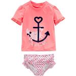 Vêtements de sport roses à volants à motif USA Taille 2 ans look fashion pour bébé de la boutique en ligne Amazon.fr 