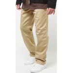 Pantalons cargo Carhartt Simple beiges Taille XS W34 L34 pour homme 