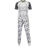 Pyjamas multicolores Les Simpson Homer Simpson Taille XL look fashion pour homme 