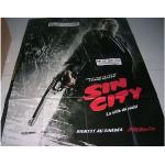 Sin City Affiche Cinema Originale
