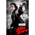 Sin City Affiche Cinema Originale