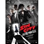 Sin City J'Ai Tué Pour Elle Affiche Cinema Originale