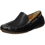 Chaussures casual Sioux noires Pointure 44 look casual pour homme 