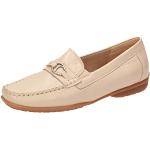 Chaussures casual Sioux blanches Pointure 36,5 look casual pour femme en promo 