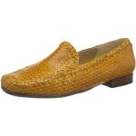 Chaussures casual Sioux jaunes Pointure 40 classiques pour femme 