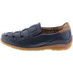Chaussures casual Sioux bleues Pointure 40 look casual pour homme 