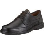Chaussures oxford Sioux noires Pointure 39 look casual pour homme 