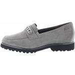 Chaussures casual Sioux grises Pointure 43 look casual pour femme 