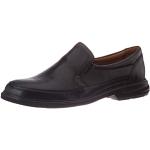 Chaussures casual Sioux noires avec semelles amovibles Pointure 42,5 look casual pour homme 