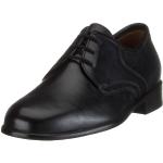 Chaussures oxford Sioux Rochester noires Pointure 43 look casual pour homme 