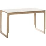Tables Sirch blanches enfant 