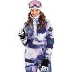 Vestes de ski multicolores coupe-vents respirantes Taille XS look fashion pour homme en promo 