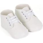 Chaussures d'été pour baptême Sirri blanches Pointure 18 look fashion pour bébé 