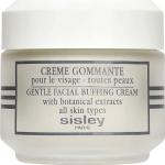 Gommages Sisley Paris visage à la camomille 50 ml pour le visage apaisants pour peaux sensibles texture crème 