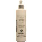 Produits démaquillants Sisley Paris beiges nude 250 ml pour le visage pour peaux sèches texture lait pour femme 