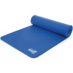 Sissel 20420B+ Tapis de Gymnastique Bleu