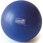 SISSEL Ballon de gymnastique souple - 22 cm - Viol