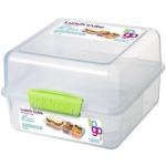 SISTEMA Boîte alimentaire repas a clips Lunch Cube To Go - 1,4L